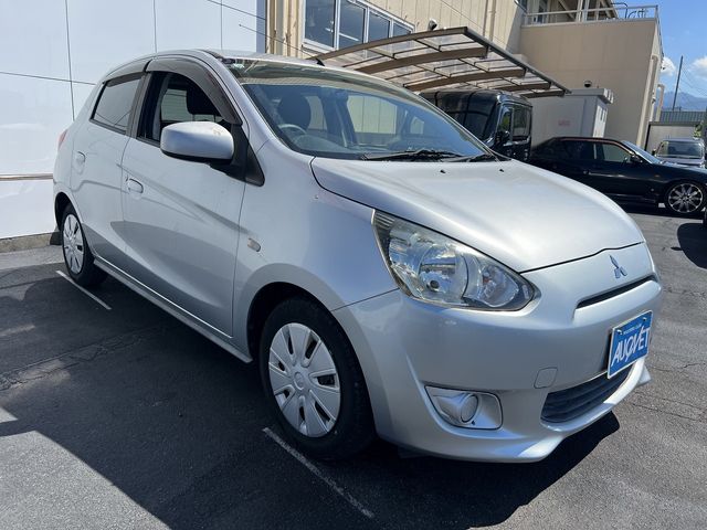 MITSUBISHI MIRAGE HATCHBACK 2012 Image 31