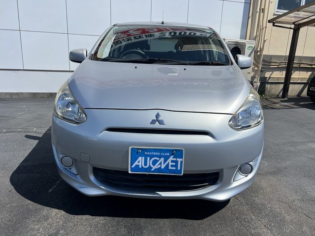 MITSUBISHI MIRAGE HATCHBACK 2012 Image 31