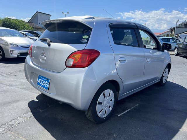 MITSUBISHI MIRAGE HATCHBACK 2012 Image 31