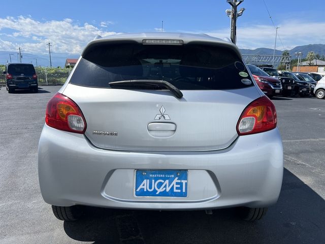 MITSUBISHI MIRAGE HATCHBACK 2012 Image 31
