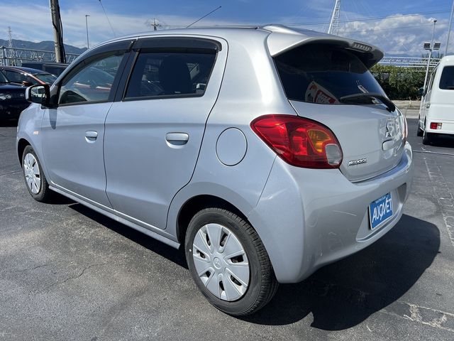 MITSUBISHI MIRAGE HATCHBACK 2012 Image 31