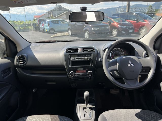 MITSUBISHI MIRAGE HATCHBACK 2012 Image 31