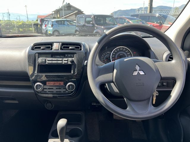 MITSUBISHI MIRAGE HATCHBACK 2012 Image 31