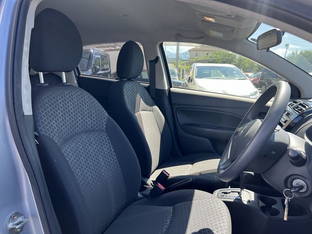 MITSUBISHI MIRAGE HATCHBACK 2012 Image 31