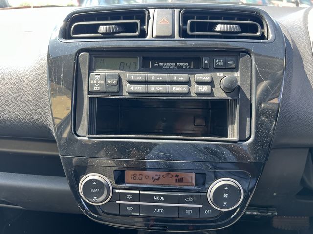 MITSUBISHI MIRAGE HATCHBACK 2012 Image 31