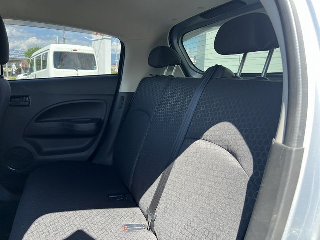 MITSUBISHI MIRAGE HATCHBACK 2012 Image 31