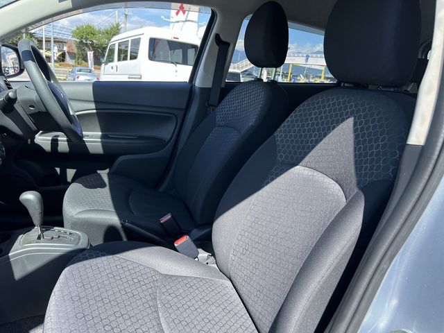 MITSUBISHI MIRAGE HATCHBACK 2012 Image 31