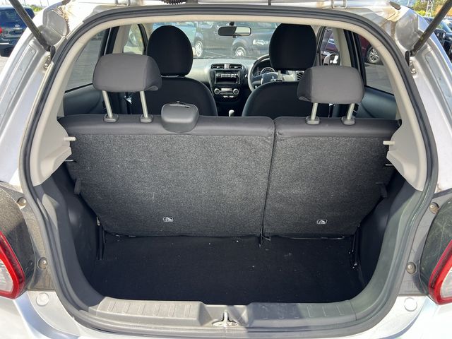 MITSUBISHI MIRAGE HATCHBACK 2012 Image 31