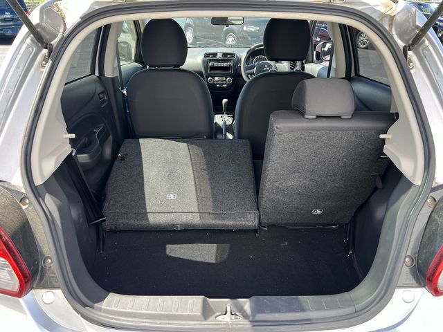 MITSUBISHI MIRAGE HATCHBACK 2012 Image 31