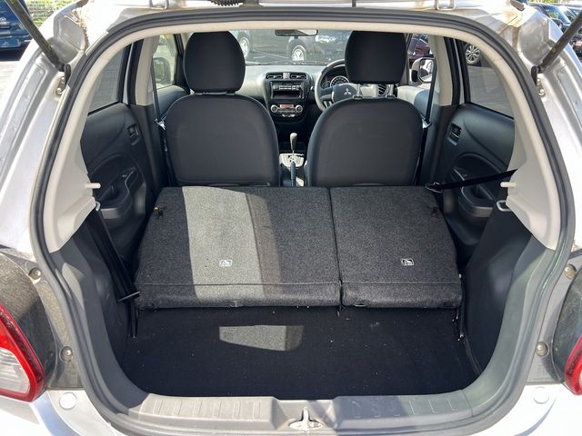 MITSUBISHI MIRAGE HATCHBACK 2012 Image 31