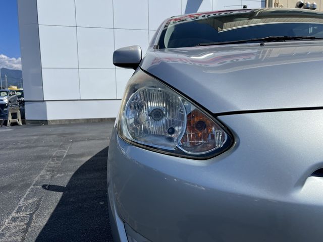 MITSUBISHI MIRAGE HATCHBACK 2012 Image 31