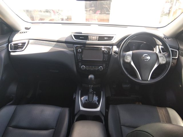 NISSAN X-TRAIL 4WD 2014 Image 31