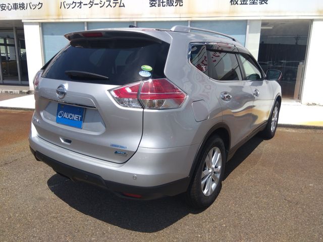 NISSAN X-TRAIL 4WD 2014 Image 31
