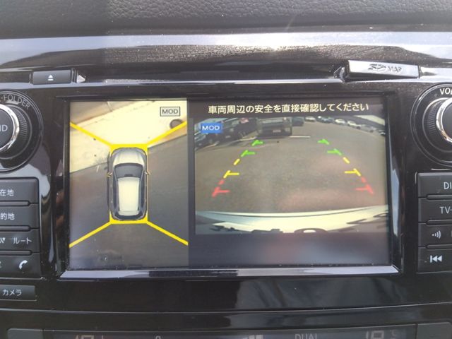 NISSAN X-TRAIL 4WD 2014 Image 31