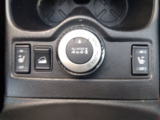 NISSAN X-TRAIL 4WD 2014 Image 31