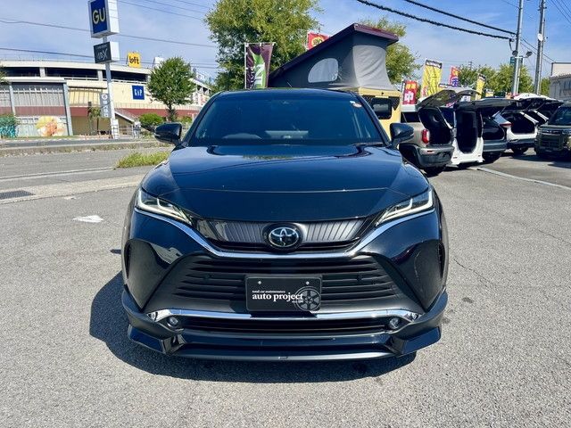 TOYOTA HARRIER 2WD 2023 Image 31