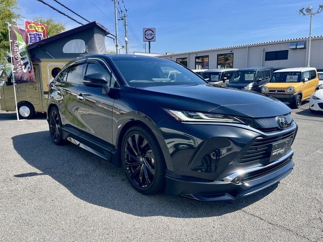 TOYOTA HARRIER 2WD 2023 Image 31