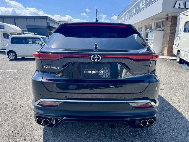 TOYOTA HARRIER 2WD 2023 Image 31