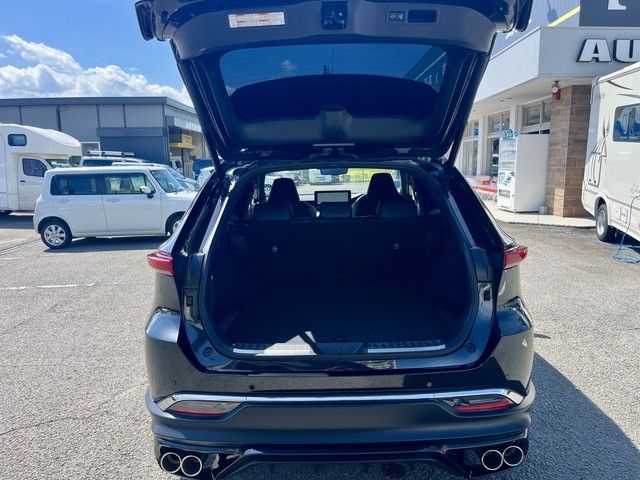 TOYOTA HARRIER 2WD 2023 Image 31