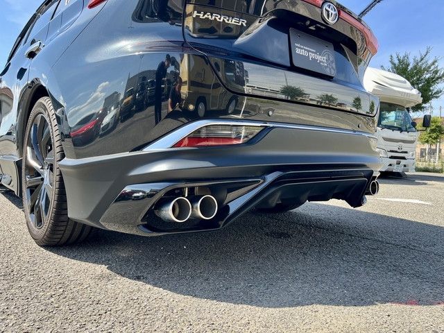 TOYOTA HARRIER 2WD 2023 Image 31