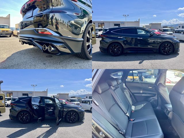 TOYOTA HARRIER 2WD 2023 Image 31