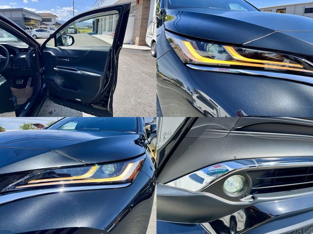 TOYOTA HARRIER 2WD 2023 Image 31