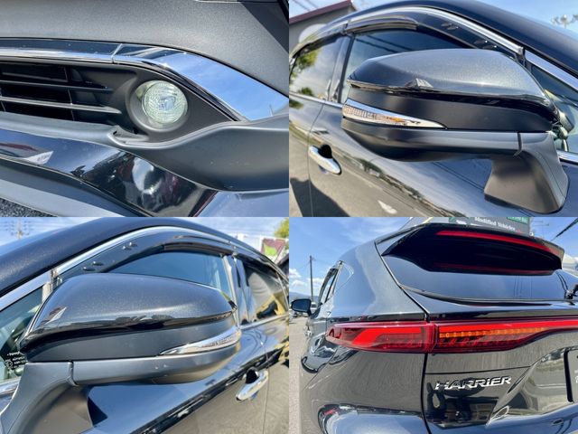 TOYOTA HARRIER 2WD 2023 Image 31