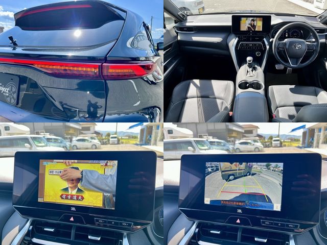 TOYOTA HARRIER 2WD 2023 Image 31