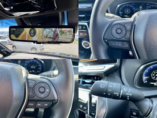 TOYOTA HARRIER 2WD 2023 Image 31