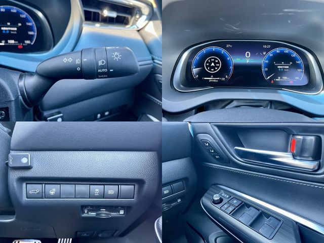 TOYOTA HARRIER 2WD 2023 Image 31