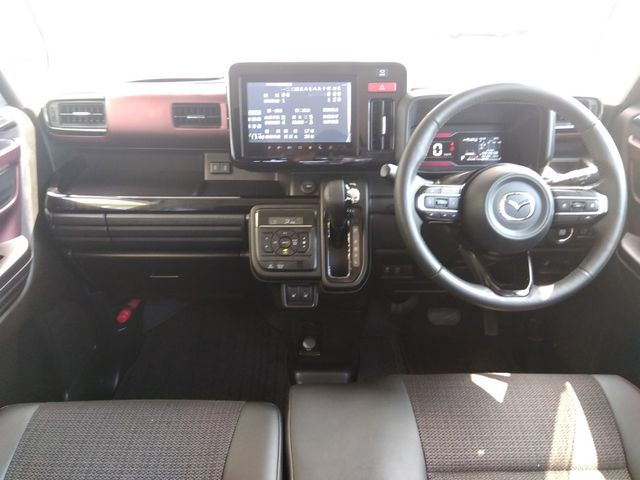 MAZDA FLAIR WAGON CUSTOM S 2024 Image 31