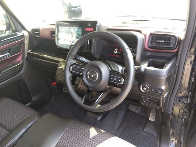 MAZDA FLAIR WAGON CUSTOM S 2024 Image 31