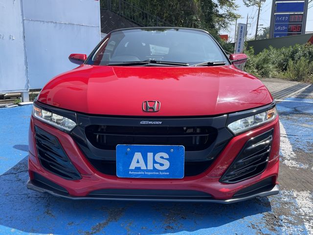 HONDA S660 2017 Image 31