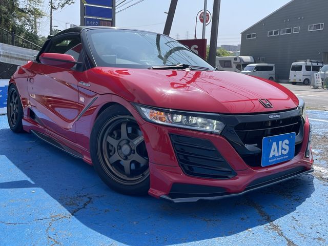 HONDA S660 2017 Image 31