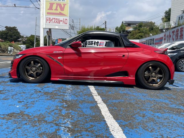 HONDA S660 2017 Image 31