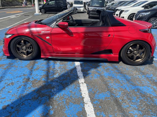 HONDA S660 2017 Image 31