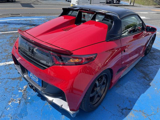HONDA S660 2017 Image 31