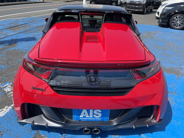 HONDA S660 2017 Image 31