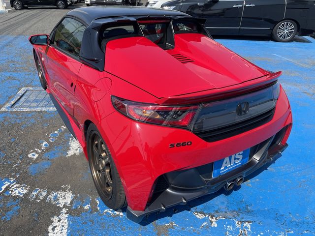 HONDA S660 2017 Image 31