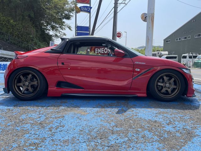 HONDA S660 2017 Image 31