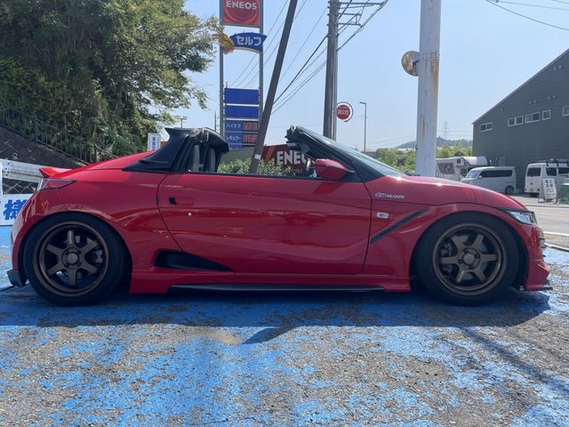 HONDA S660 2017 Image 31