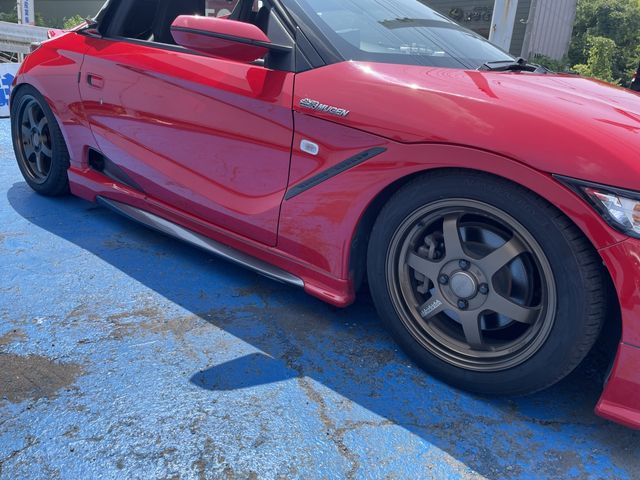 HONDA S660 2017 Image 31