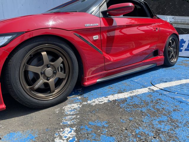 HONDA S660 2017 Image 31