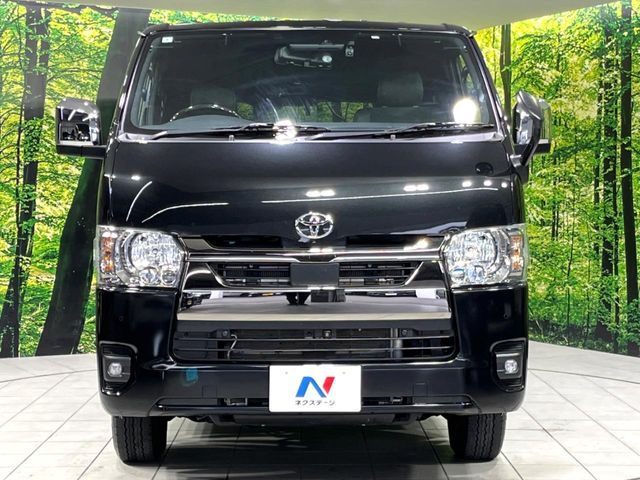 TOYOTA HIACE VAN 4WD 2023 Image 31