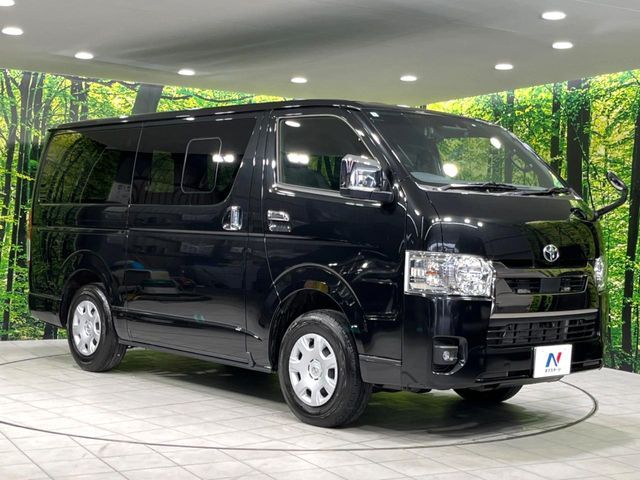 TOYOTA HIACE VAN 4WD 2023 Image 31