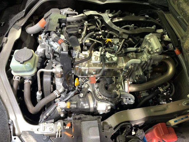 TOYOTA HIACE VAN 4WD 2023 Image 31