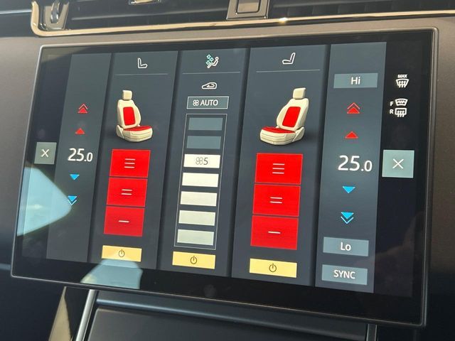 ROVER RANGE  EV 2024 Image 31