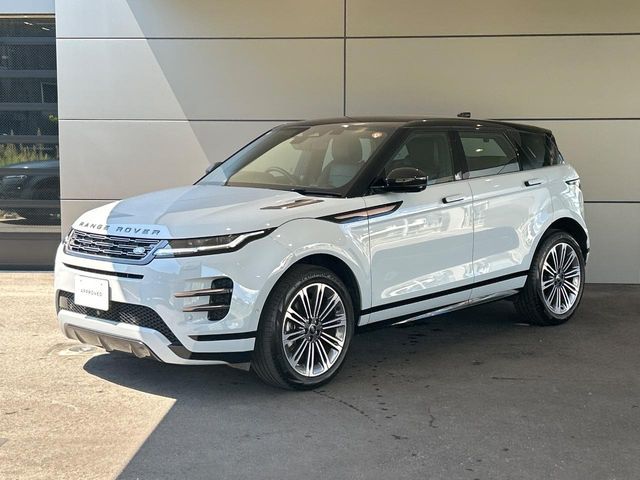 ROVER RANGE  EV 2024 Image 31