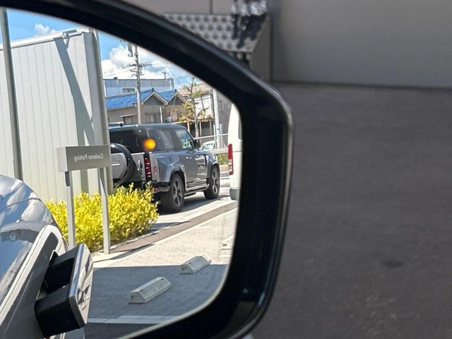 ROVER RANGE  EV 2024 Image 31