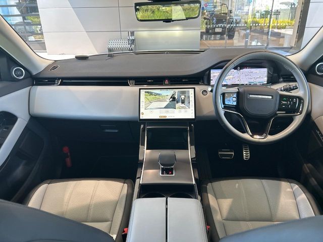 ROVER RANGE  EV 2024 Image 31